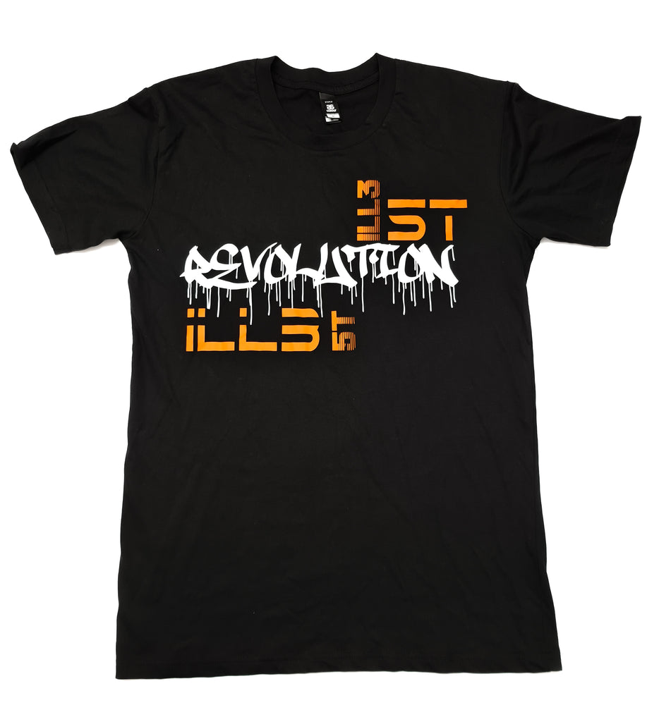 
                  
                    Load image into Gallery viewer, ILL35T MATRIX REVOLUTION DRIP TEE
                  
                