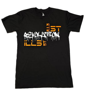 
                  
                    Load image into Gallery viewer, ILL35T MATRIX REVOLUTION DRIP TEE
                  
                