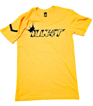 
                  
                    Load image into Gallery viewer, ILL35T BIG CHEVRON CROWN TEE
                  
                