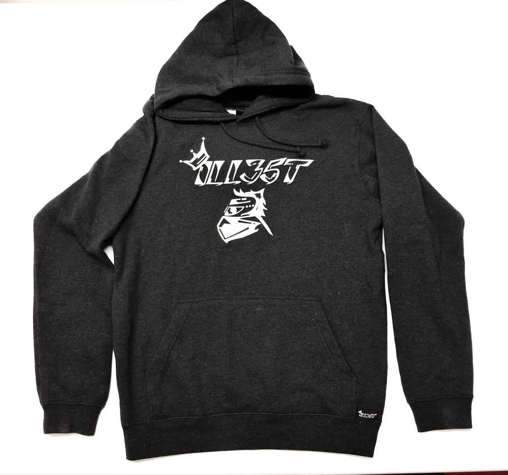 
                  
                    Load image into Gallery viewer, ILL35T GRAPHIC CHEVRON HOODIE
                  
                