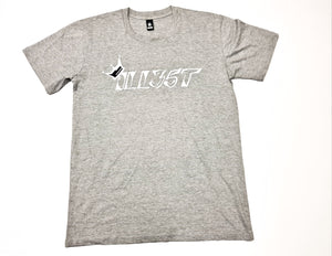 
                  
                    Load image into Gallery viewer, ILL35T BIG CHEVRON CROWN TEE
                  
                