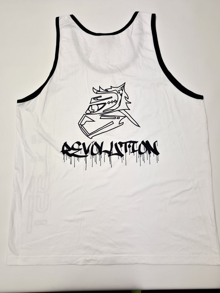 
                  
                    Load image into Gallery viewer, THE SPEED REVOLUTION SINGLET
                  
                
