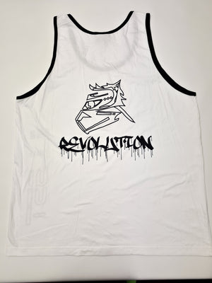 
                  
                    Load image into Gallery viewer, THE SPEED REVOLUTION SINGLET
                  
                