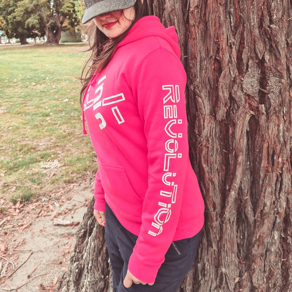 
                  
                    Load image into Gallery viewer, PINK-TASTIC HOODIE
                  
                