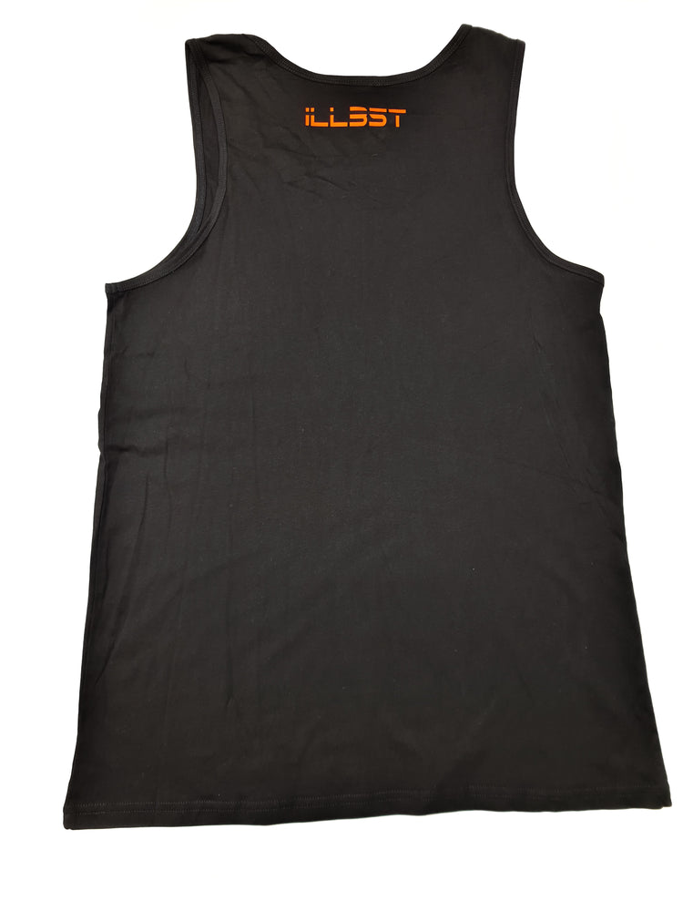 
                  
                    Load image into Gallery viewer, ILL35T MATRIX REVOLUTION DRIP SINGLET
                  
                