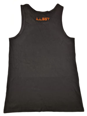 
                  
                    Load image into Gallery viewer, ILL35T ELECTRIC DRIP SINGLET
                  
                