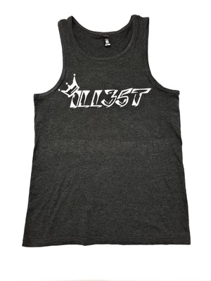 
                  
                    Load image into Gallery viewer, ILL35T BIG CHEVRON SINGLET
                  
                