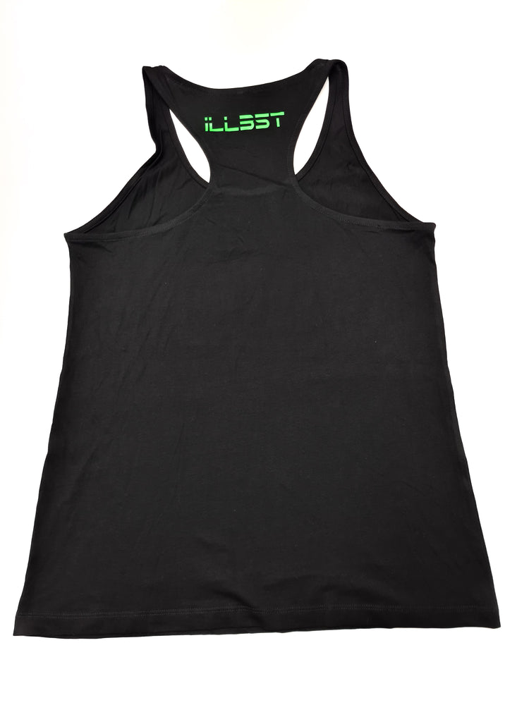
                  
                    Load image into Gallery viewer, ILL35T ELECTRIC DRIP SINGLET
                  
                