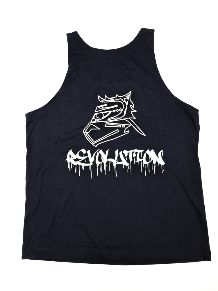 
                  
                    Load image into Gallery viewer, THE SPEED REVOLUTION SINGLET
                  
                