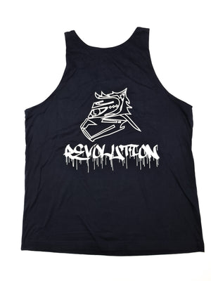 
                  
                    Load image into Gallery viewer, THE SPEED REVOLUTION SINGLET
                  
                