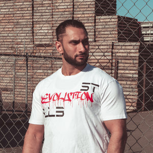 
                  
                    Load image into Gallery viewer, ILL35T VIGOROUS DRIP TEE
                  
                