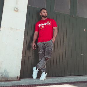 
                  
                    Load image into Gallery viewer, ILL35T VIGOROUS DRIP TEE
                  
                