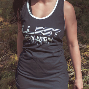 
                  
                    Load image into Gallery viewer, ILL35T STEALTH SINGLET
                  
                