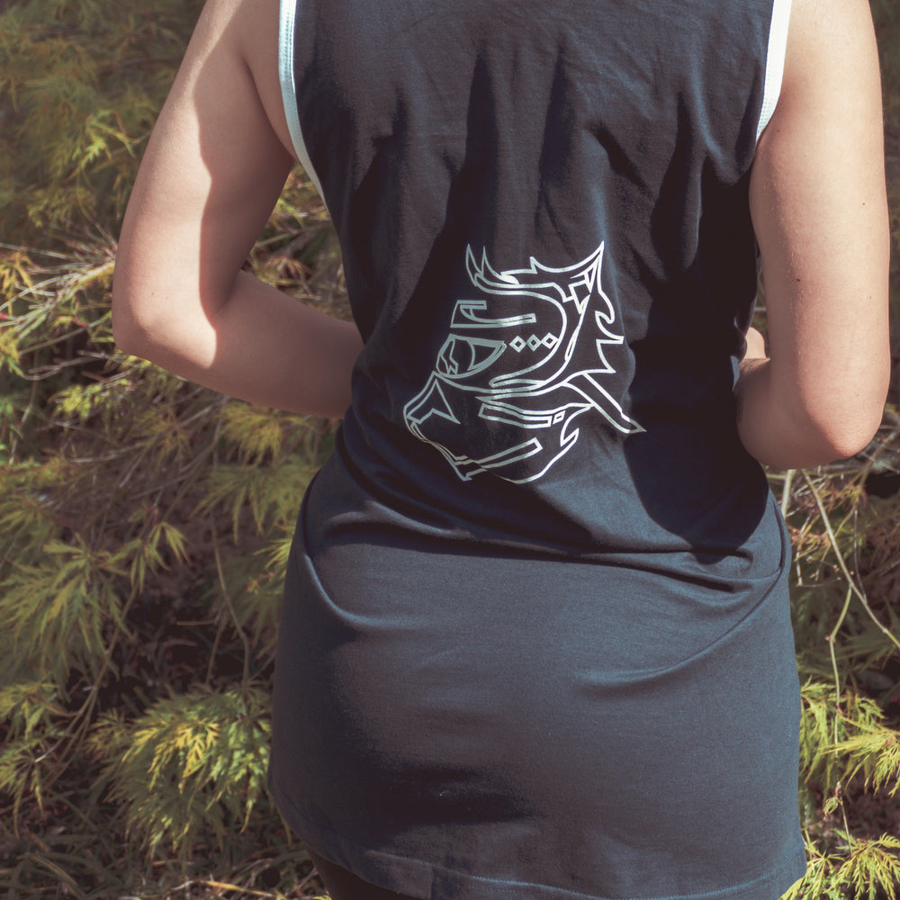 
                  
                    Load image into Gallery viewer, ILL35T STEALTH SINGLET
                  
                