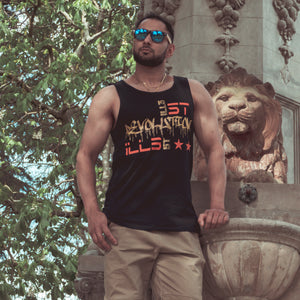 
                  
                    Load image into Gallery viewer, ILL35T MATRIX REVOLUTION DRIP SINGLET
                  
                