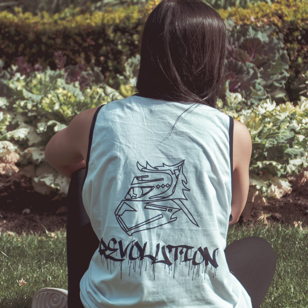 
                  
                    Load image into Gallery viewer, THE SPEED REVOLUTION SINGLET
                  
                