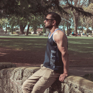 
                  
                    Load image into Gallery viewer, THE SPEED REVOLUTION SINGLET
                  
                