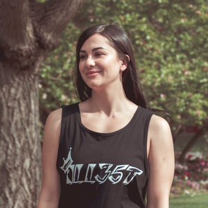 
                  
                    Load image into Gallery viewer, ILL35T BIG CHEVRON SINGLET
                  
                