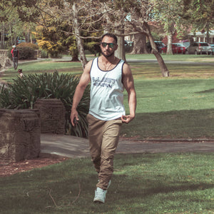 
                  
                    Load image into Gallery viewer, ILL35T STEALTH SINGLET
                  
                