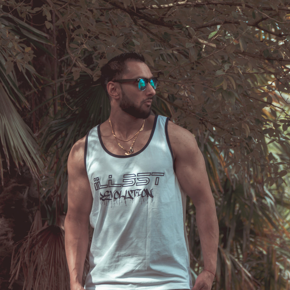
                  
                    Load image into Gallery viewer, ILL35T STEALTH SINGLET
                  
                