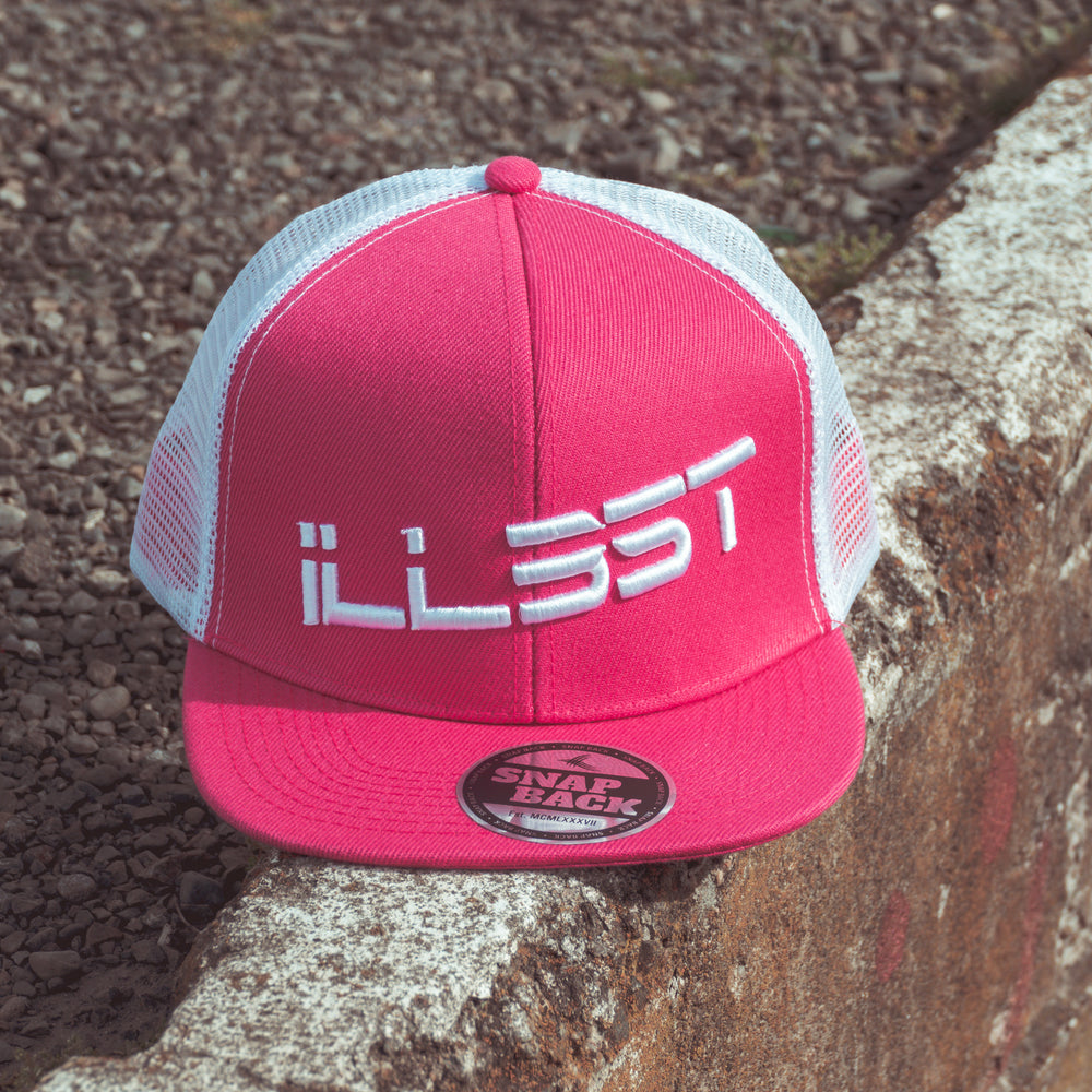 
                  
                    Load image into Gallery viewer, ILL35T SPEED SNAPBACK
                  
                