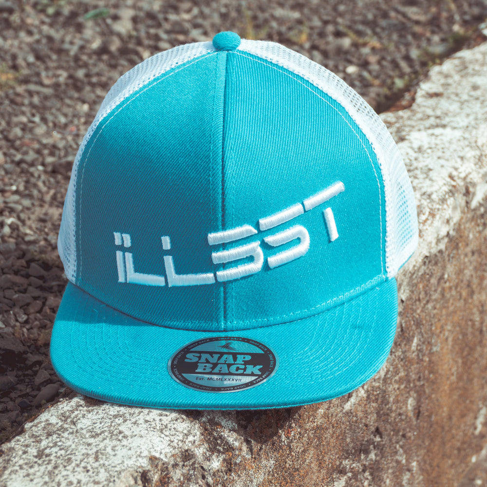 
                  
                    Load image into Gallery viewer, ILL35T SPEED SNAPBACK
                  
                