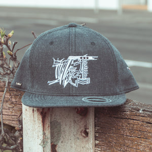 
                  
                    Load image into Gallery viewer, ILL35T 2D GRAFFTI GRAPHIC FLEXI FIT
                  
                