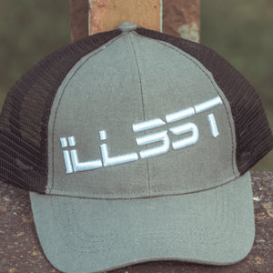 
                  
                    Load image into Gallery viewer, ILL35T SPEED SNAPBACK
                  
                