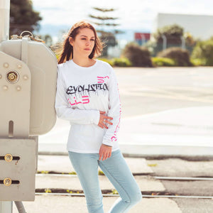 
                  
                    Load image into Gallery viewer, HOT-PINK ELECTRIC DRIP TOP
                  
                