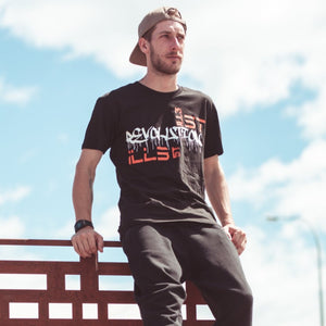 
                  
                    Load image into Gallery viewer, ILL35T MATRIX REVOLUTION DRIP TEE
                  
                
