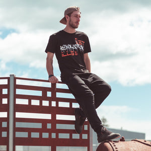 
                  
                    Load image into Gallery viewer, ILL35T MATRIX REVOLUTION DRIP TEE
                  
                