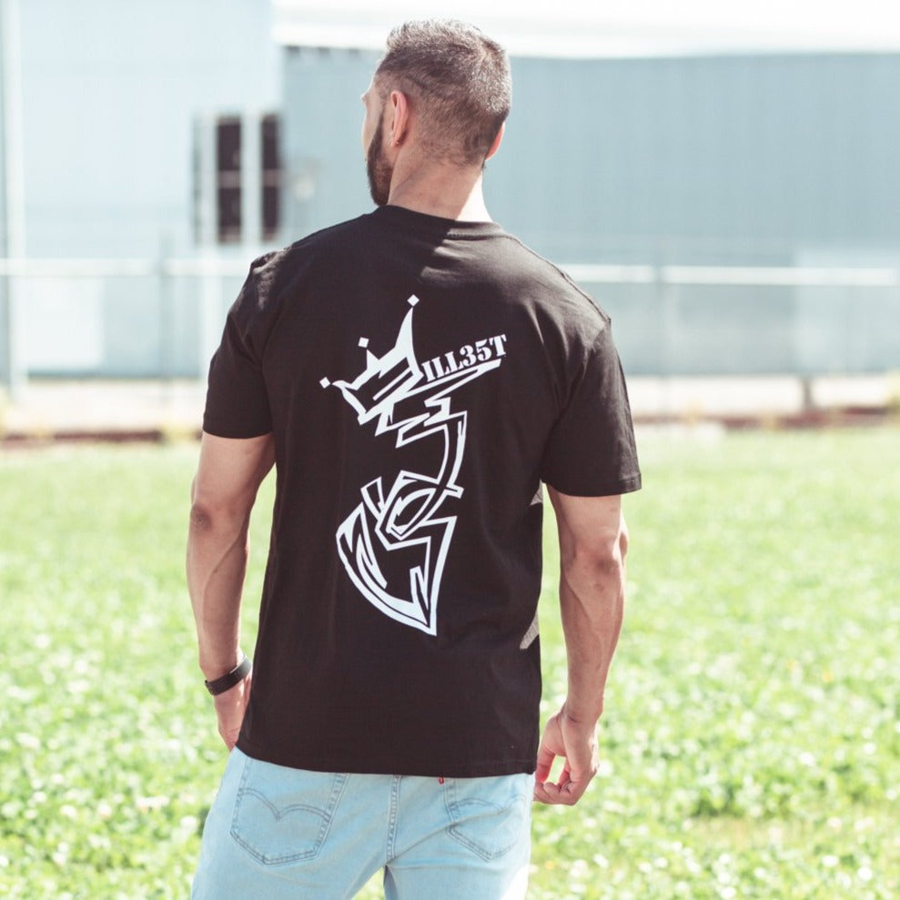 
                  
                    Load image into Gallery viewer, ILL35T SYMBLOIC 35 – CROWN TEE
                  
                