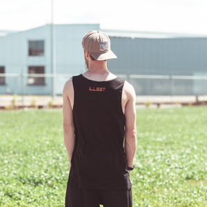 
                  
                    Load image into Gallery viewer, ILL35T ELECTRIC DRIP SINGLET
                  
                