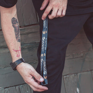 
                  
                    Load image into Gallery viewer, ILL35T 2D CROWN LANYARD
                  
                