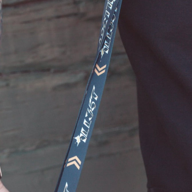 
                  
                    Load image into Gallery viewer, ILL35T 2D CROWN LANYARD
                  
                