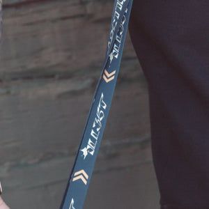 
                  
                    Load image into Gallery viewer, ILL35T 2D CROWN LANYARD
                  
                