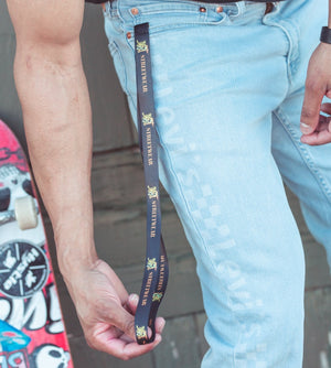 
                  
                    Load image into Gallery viewer, ILL35T GRAFFTI ORIGINAL LANYARD
                  
                
