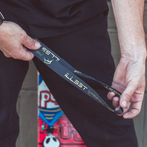 
                  
                    Load image into Gallery viewer, ILL35T CROWN REVOLUTION LANYARD
                  
                