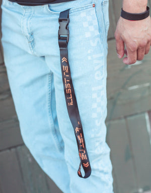 
                  
                    Load image into Gallery viewer, ILL35T CHEVRON SPEED LANYARD
                  
                