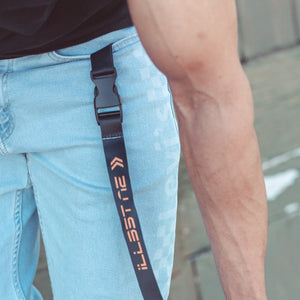 
                  
                    Load image into Gallery viewer, ILL35T CHEVRON SPEED LANYARD
                  
                