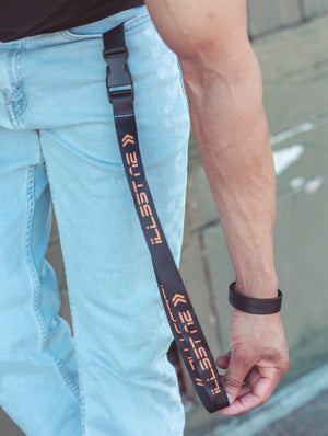 
                  
                    Load image into Gallery viewer, ILL35T CHEVRON SPEED LANYARD
                  
                