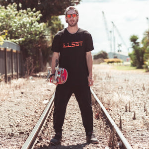 
                  
                    Load image into Gallery viewer, ILL35T REBELLIOUS 35- CROWN TEE
                  
                