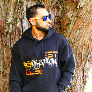 
                  
                    Load image into Gallery viewer, ILL35T ELECTRIC DRIPIN SPEED HOODIE
                  
                