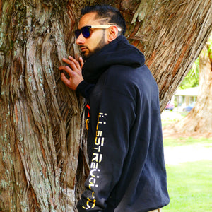 
                  
                    Load image into Gallery viewer, ILL35T ELECTRIC DRIPIN SPEED HOODIE
                  
                