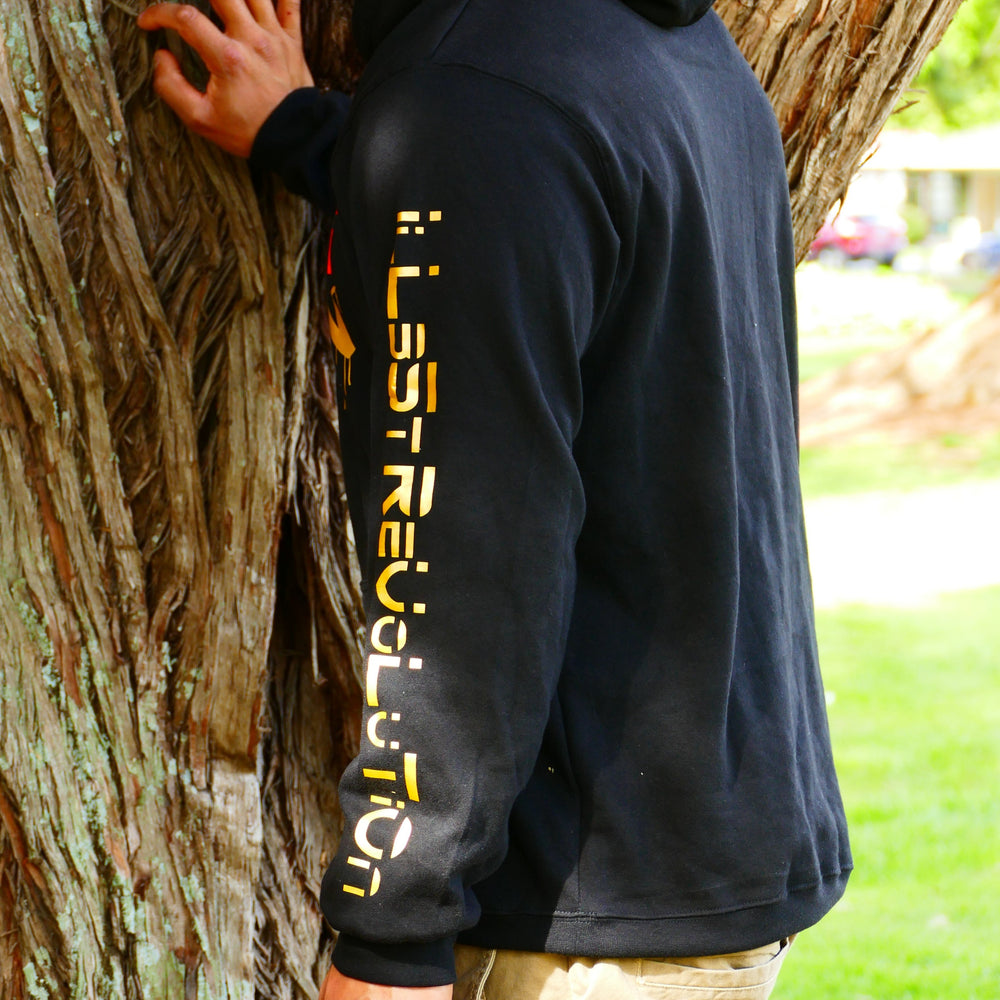 
                  
                    Load image into Gallery viewer, ILL35T ELECTRIC DRIPIN SPEED HOODIE
                  
                