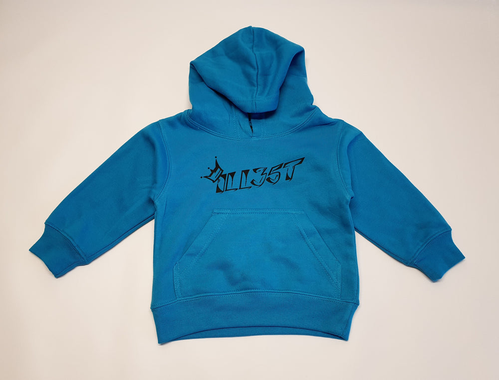 
                  
                    Load image into Gallery viewer, ILL35T GRAPHIC CHEVRON HOODIE
                  
                