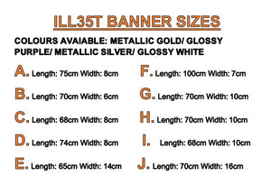 
                  
                    Load image into Gallery viewer, ILL35T GRAPHIC BANNERS
                  
                