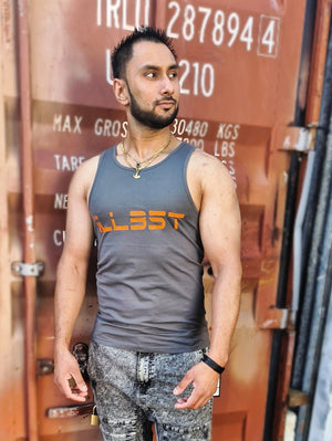 
                  
                    Load image into Gallery viewer, ILL35T FASTLANE SINGLET
                  
                