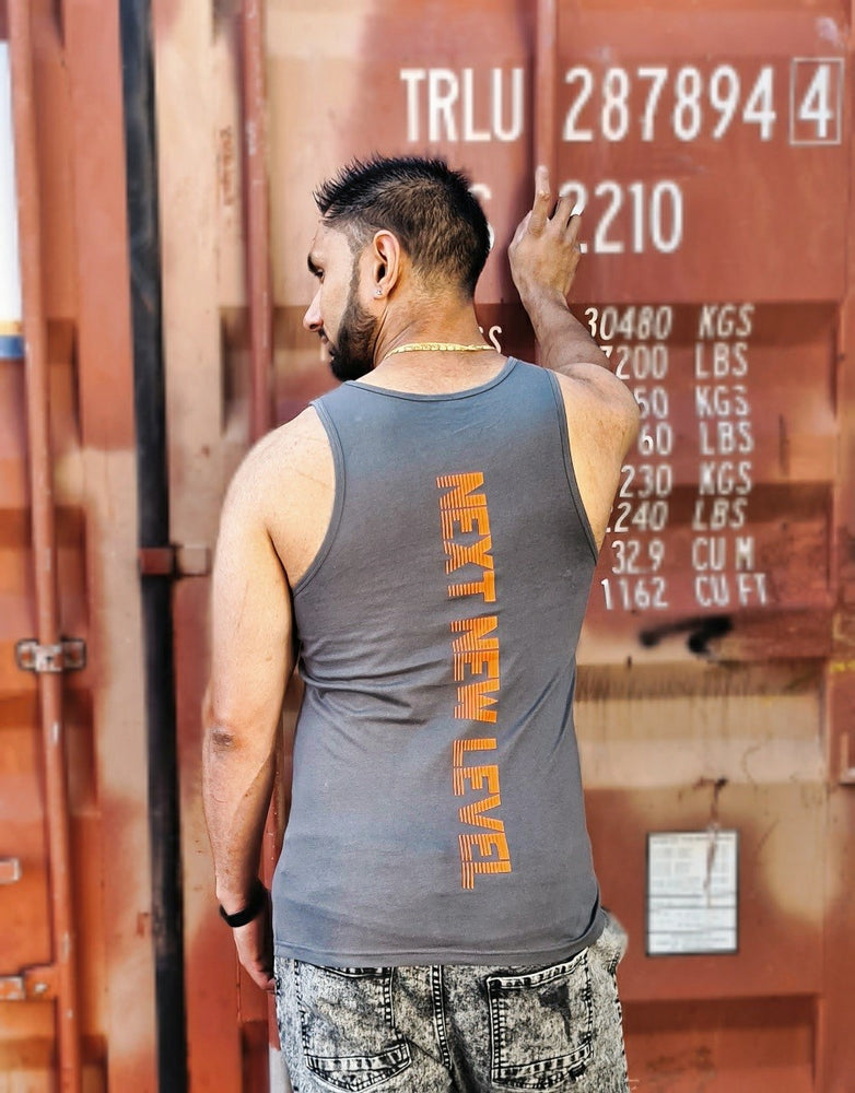 
                  
                    Load image into Gallery viewer, ILL35T FASTLANE SINGLET
                  
                