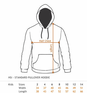 
                  
                    Load image into Gallery viewer, ILL35T GRAPHIC CHEVRON HOODIE
                  
                